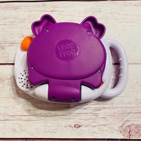 Leap Frog • My Peak-A-Boo LapPup - Picture 7 of 8